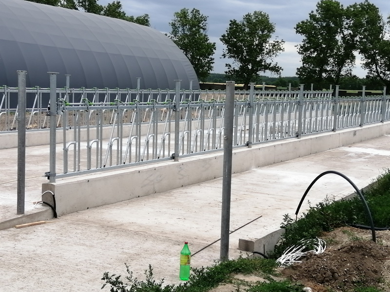 térbetonozás, zsaluzás, betonozás